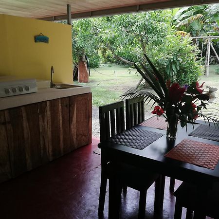 Bed and Breakfast Mundo Goub'Art Cabuya  Zimmer foto
