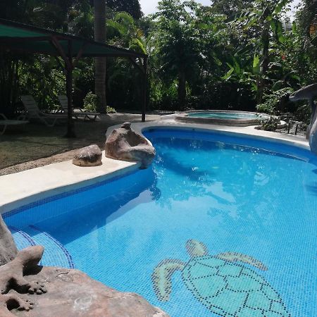 Bed and Breakfast Mundo Goub'Art Cabuya  Exterior foto
