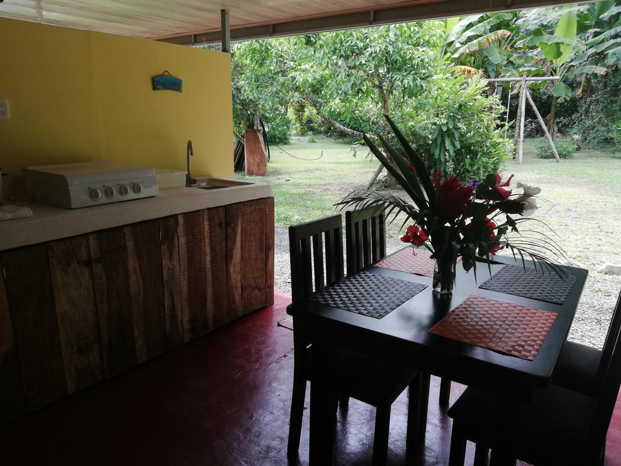 Bed and Breakfast Mundo Goub'Art Cabuya  Zimmer foto