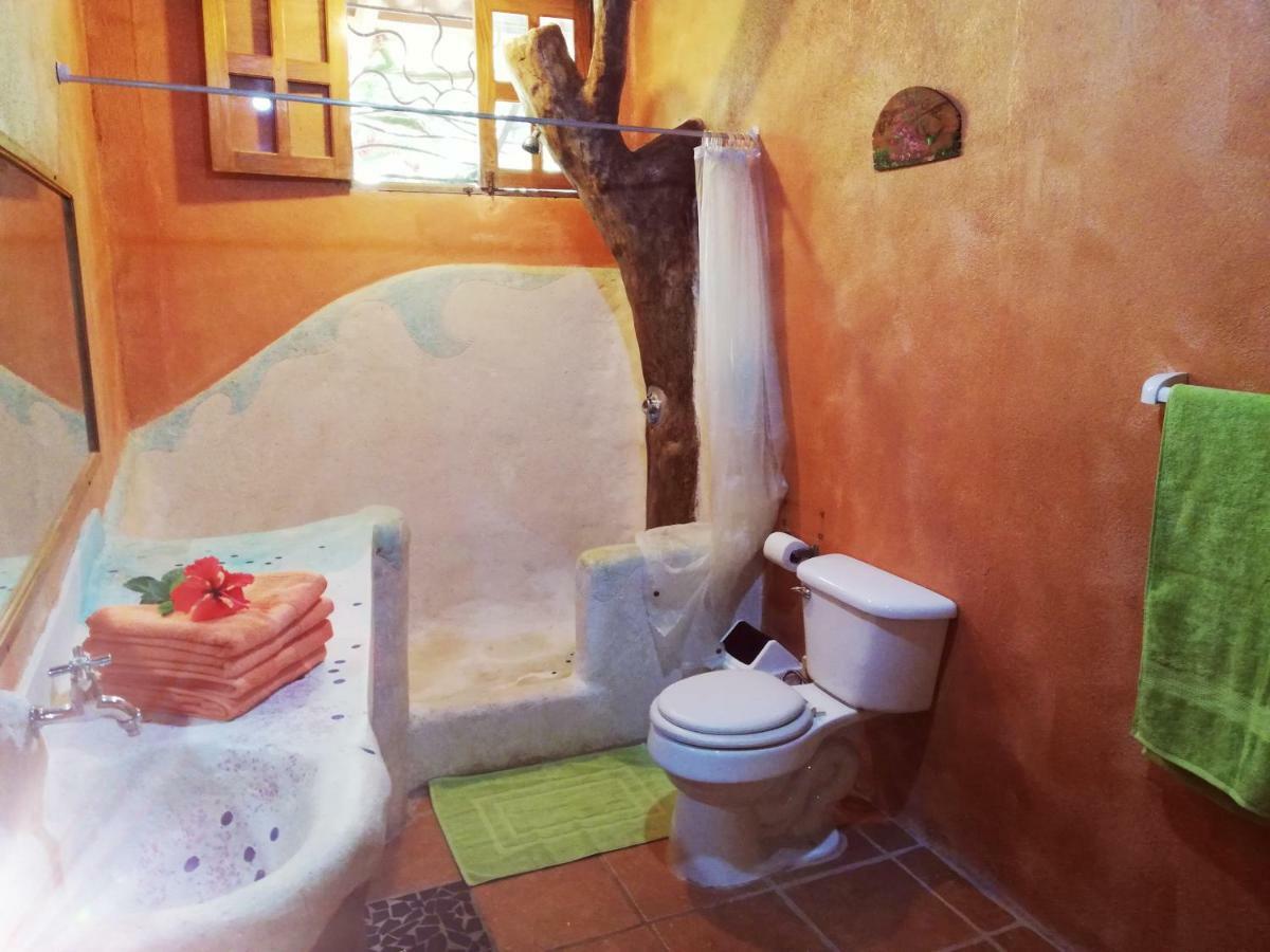 Bed and Breakfast Mundo Goub'Art Cabuya  Exterior foto