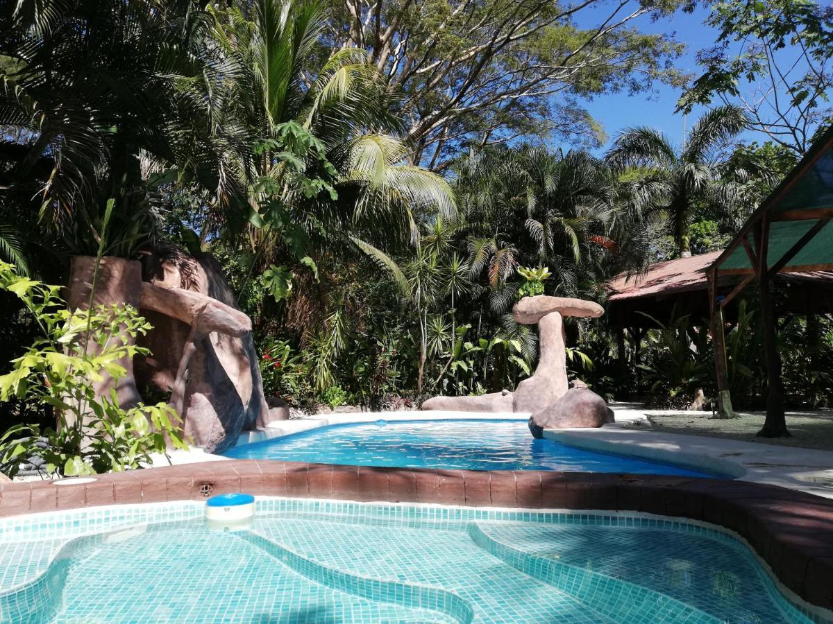 Bed and Breakfast Mundo Goub'Art Cabuya  Exterior foto